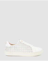 Dune London - Ease - White