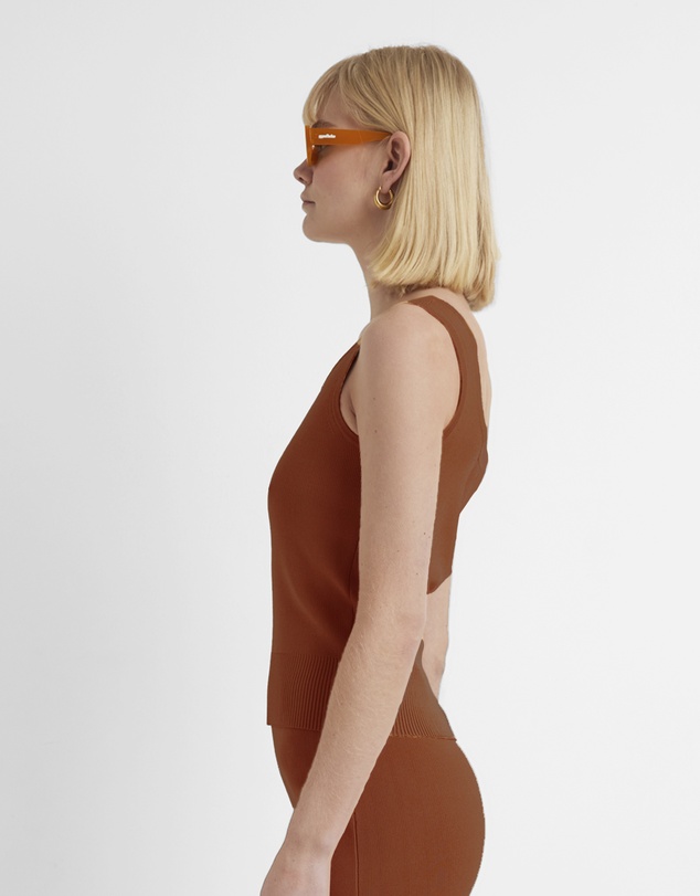 Zerafima - Terra Scoop Cami