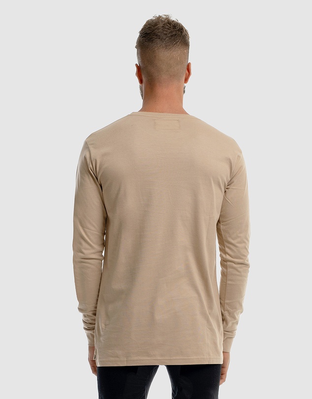 DVNT - Worldwide Long Sleeve Tee