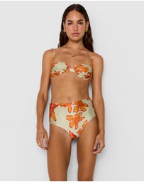 MINKPINK - Estelle High Waisted Bottoms