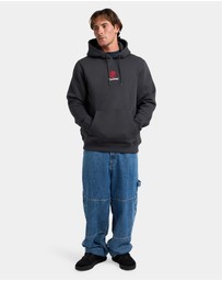 Element - Mens Canyon Hooded Sweatshirt