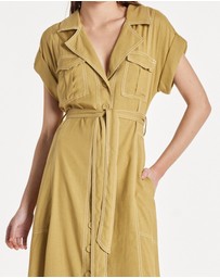 Madison The Label - Bari Maxi Dress
