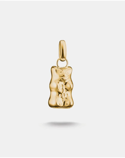 THOMAS SABO - THOMAS SABO Connect Charm Goldbear Gold