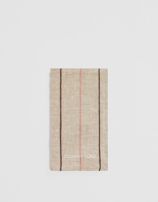 Country Road - Joni Napkin Set Of 4