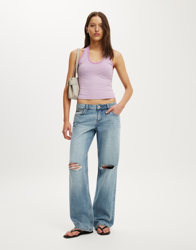 Cotton On - Everyday Smooth Scoop Halter