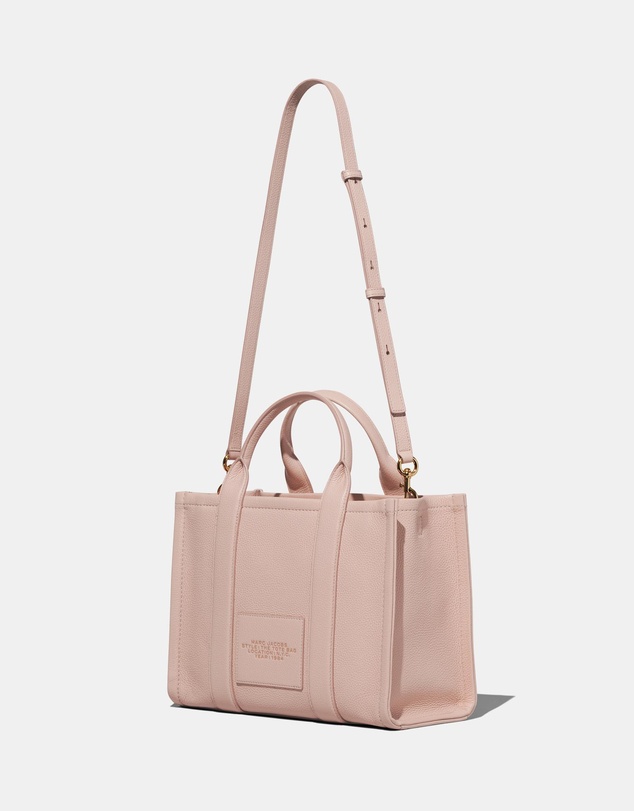 Marc Jacobs - The Leather Medium Tote Bag