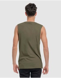 First Division - Box Tank