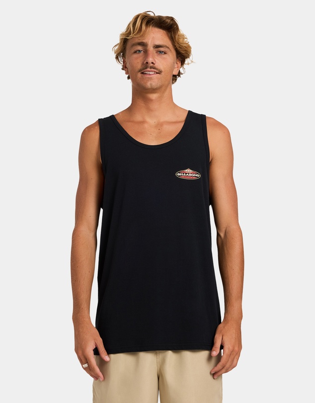 Billabong - Mens Stringer Tank