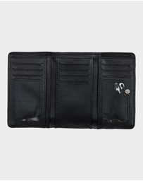 Roxy - Womens Crazy Diamond Leather Wallet