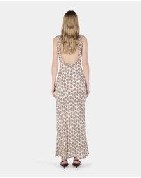 Ownley - Bella Midi Dress