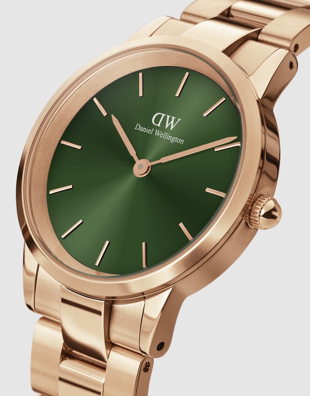 Daniel Wellington - Iconic Link Emerald 32mm