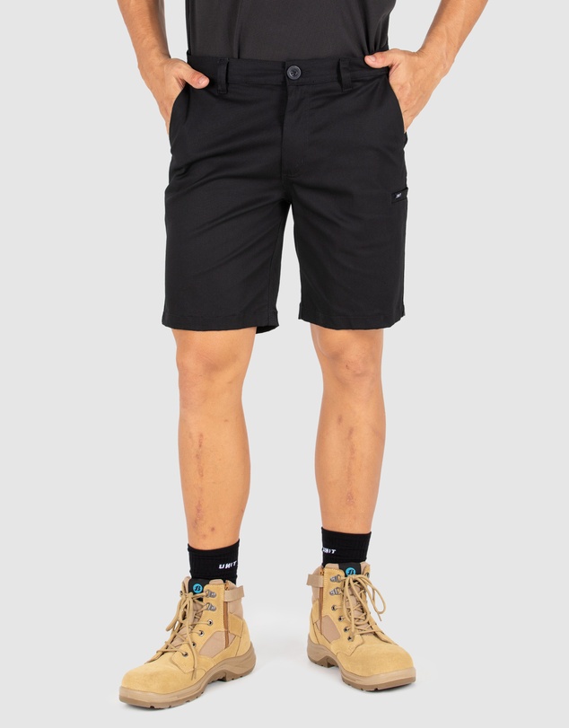 UNIT Workwear - UNIT Mens Ignition Utility Shorts