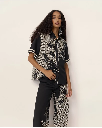 MOS The Label - Lily Shirt