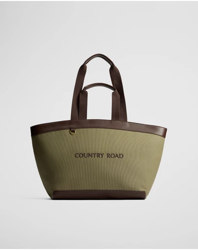 Country Road - Cr Essential Tote