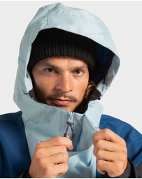 DC Shoes - Mens DC-43 Anorak Snow Jacket