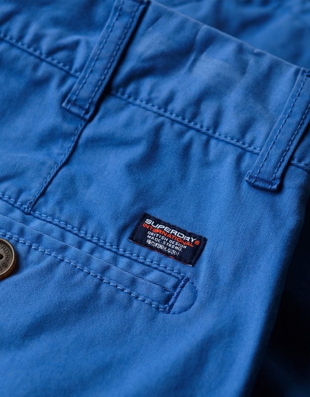 Superdry - Vintage Slim Fit Chino Short