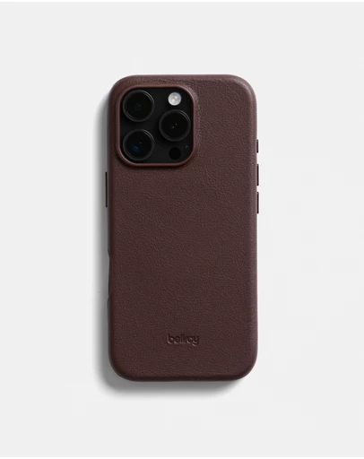Bellroy - Phone Case - 0 card iPhone 16 Pro Max