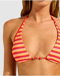 Seafolly - Calypso Longline Slide Tri Bikini Top