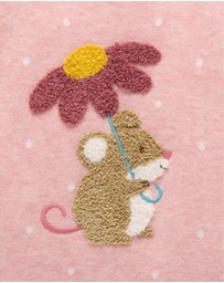 Purebaby - Little Mouse Jumper -Kids-Babies