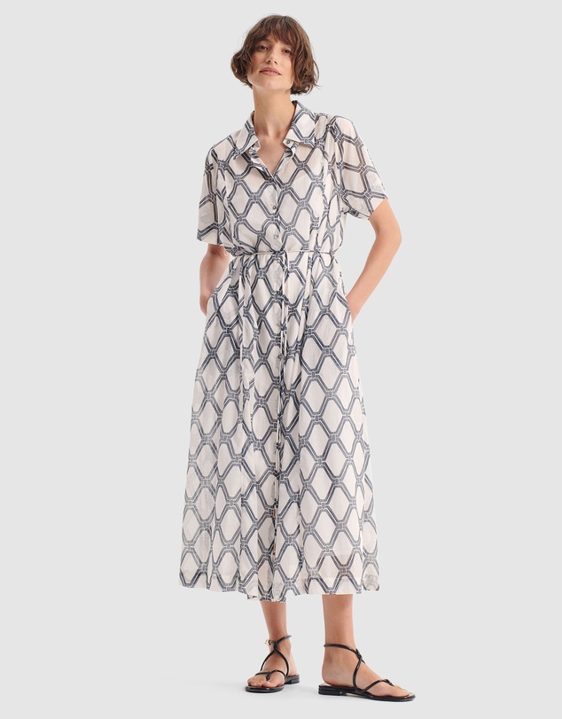Morrison - Arlo Shirt Dress