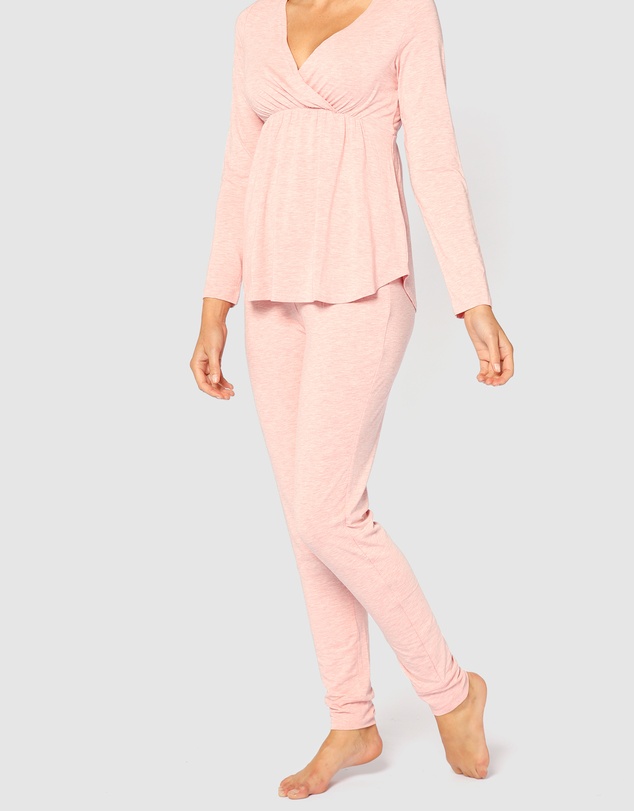 Bamboo Body - PJ Slouch Pant