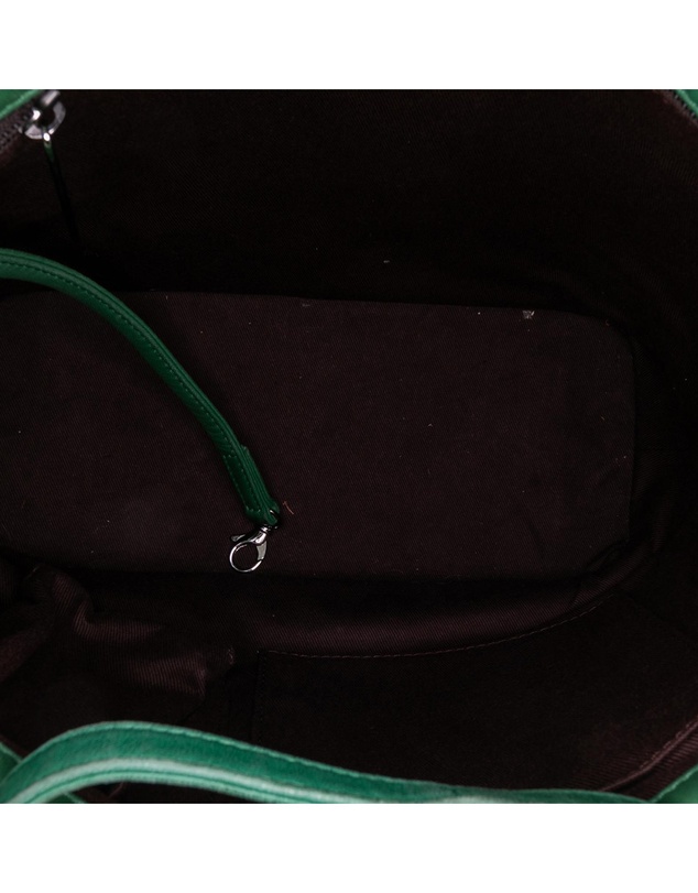 Pre-Loved by Azura Reborn - Pre-Loved CC Quilted Lambskin Country Club Tote