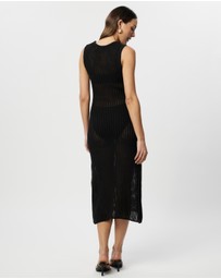 The Fated - Max Knit Dress