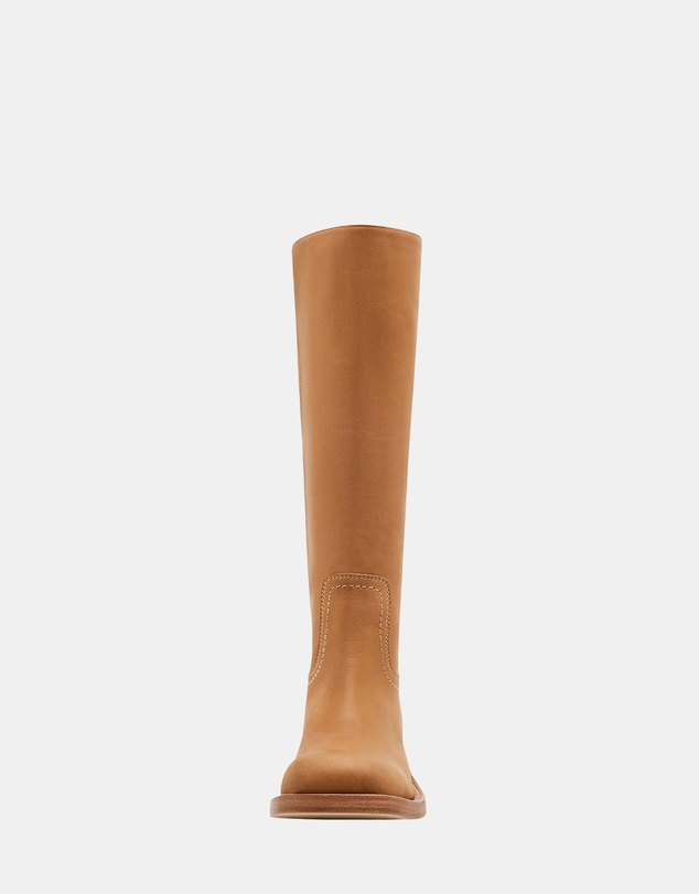 Steve Madden - Riggs Banana Leather Boots