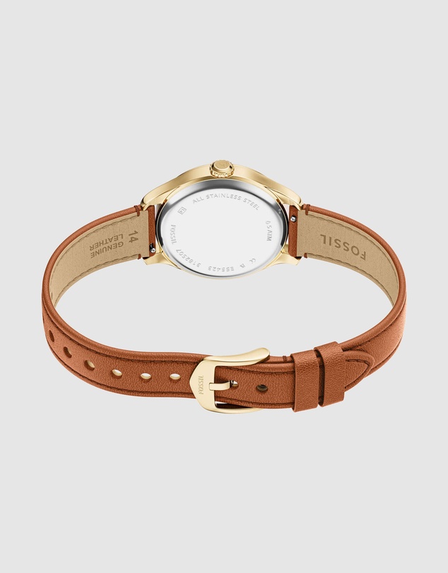 Fossil - Gilmore Brown Analogue Watch