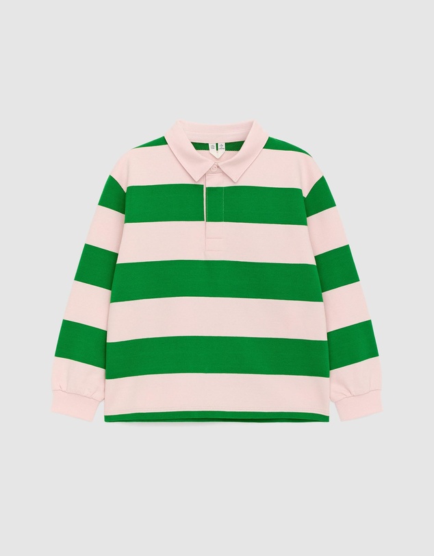 ARKET - Rugby Shirt - Babies-Kids