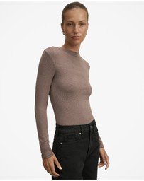 Forever New - Jasmine Straight Neck Top