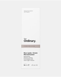 The Ordinary - Rice Lipids + Ectoin Microemulsion