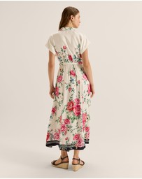 Review - Artisan Shirtdress