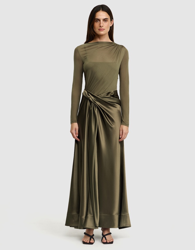 Acler - Shiren Maxi Dress
