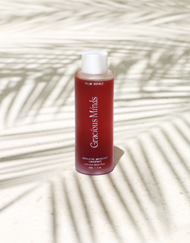 Gracious Minds - Superlative Vitamin C Antioxidant Concentrate