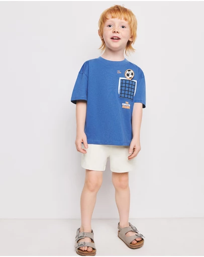 M.N.G - Ball T-Shirt - Babies-Kids