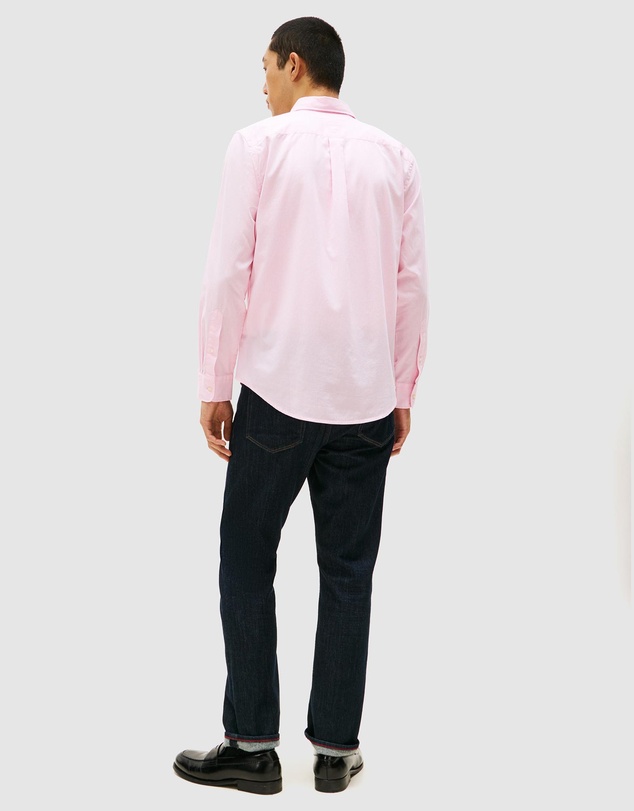 Tommy Hilfiger - Flex Poplin Micro Gingham Shirt