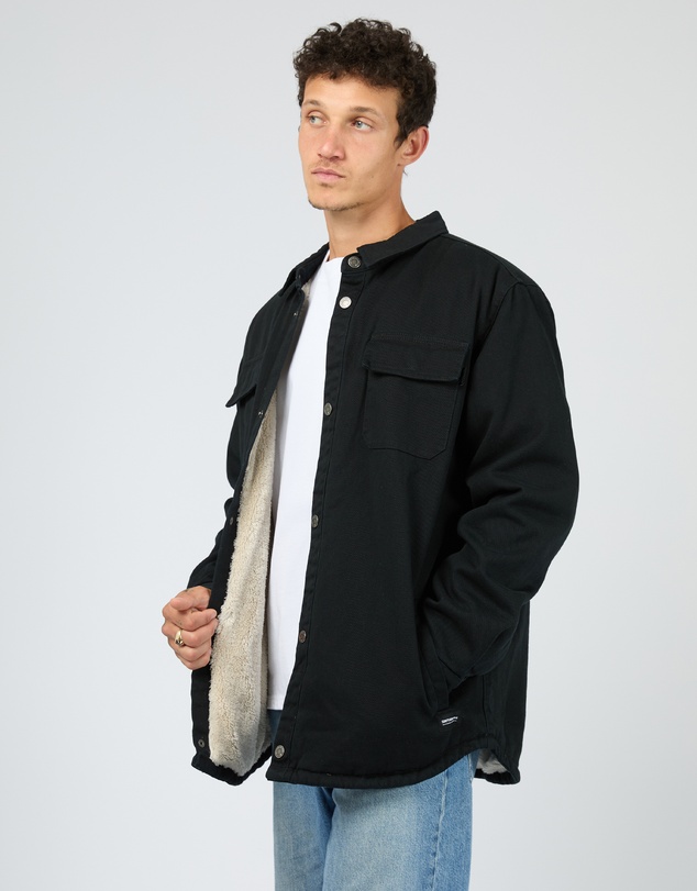 St Goliath - Riot Sherpa Shacket