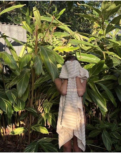 Sunday Supply Co - Dunes Home Towel