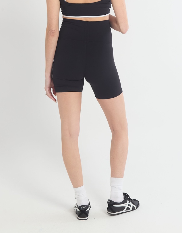 Soon Maternity - Sage No Line Biker Shorts