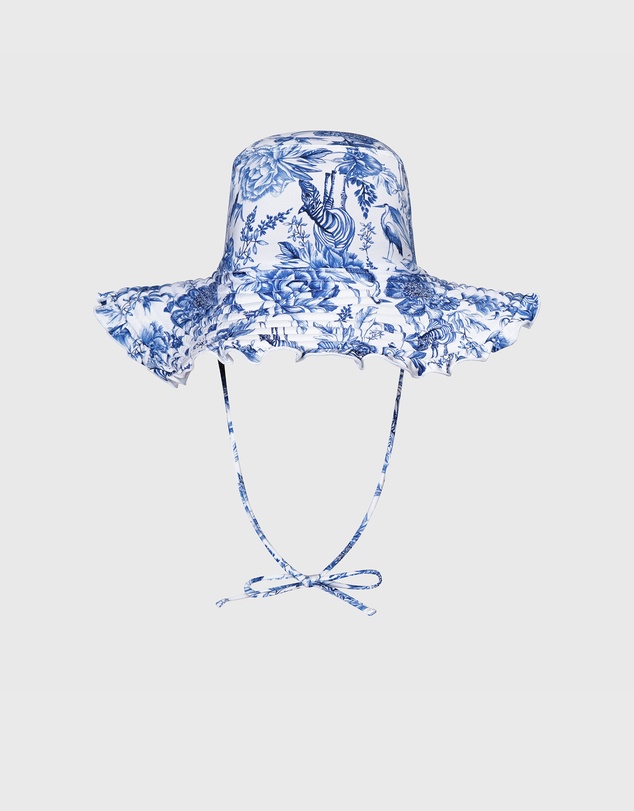 Aqua Blu Kids - Azalea Lycra Hat - Kids