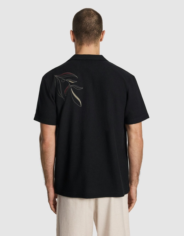 yd. - Rio Embroidered Shirt