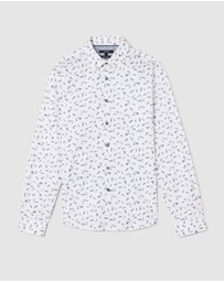Politix - Sutton Floral Print Shirt