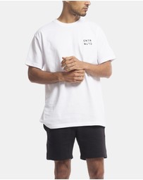 Counter Culture - Geo Oversize Tee