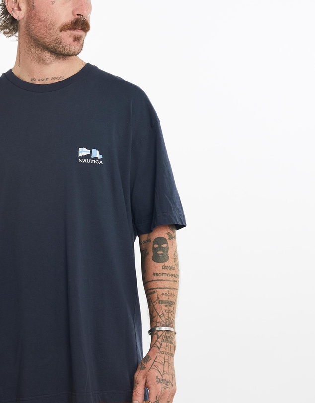 Vintage by The Real Deal - Pre Loved - Vintage Nautica Tee