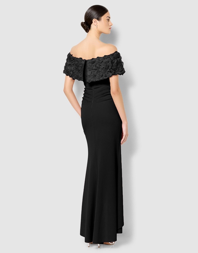 Montique - Toni Off The Shoulder Gown