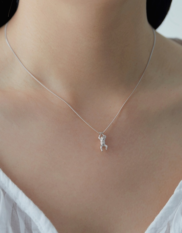 Karen Walker - Orangutan Necklace