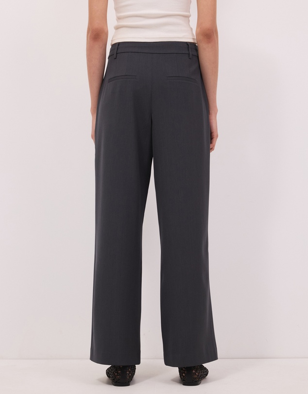 Calli - Arden Mid Rise Tie Waist Pants