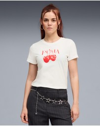 Puma - Graphics Cherry Tee