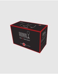 Riedel - Wine Tumbler Cabernet/ Merlot Glass - Set of 4